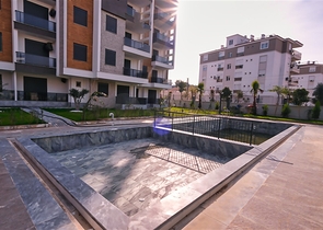 2+1 apartments in Kepez - Antalya area  2+1 apartments in Kepez - Antalya area