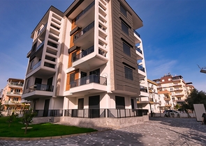2+1 apartments in Kepez - Antalya area  2+1 apartments in Kepez - Antalya area