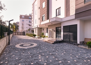2+1 apartments in Kepez - Antalya area  2+1 apartments in Kepez - Antalya area