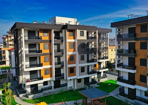2+1 apartments in Kepez - Antalya area  2+1 apartments in Kepez - Antalya area