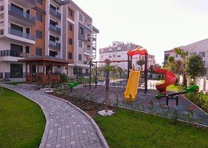 2+1 apartments in Kepez - Antalya area  2+1 apartments in Kepez - Antalya area