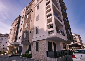 2+1 apartments in Kepez - Antalya area  2+1 apartments in Kepez - Antalya area