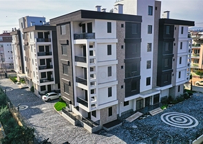 2+1 apartments in Kepez - Antalya area  2+1 apartments in Kepez - Antalya area