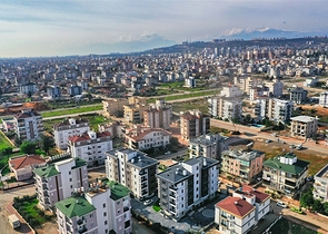 2+1 apartments in Kepez - Antalya area  2+1 apartments in Kepez - Antalya area
