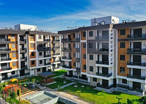 2+1 apartments in Kepez - Antalya area  2+1 apartments in Kepez - Antalya area