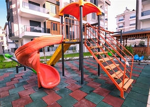 2+1 apartments in Kepez - Antalya area  2+1 apartments in Kepez - Antalya area