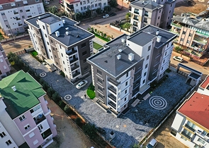 2+1 apartments in Kepez - Antalya area  2+1 apartments in Kepez - Antalya area