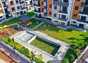 2+1 apartments in Kepez - Antalya area  2+1 apartments in Kepez - Antalya area