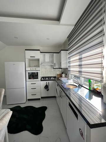 2+1 apartment within walking distance from the Mediterranean Sea