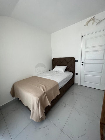 2+1 apartment within walking distance from the Mediterranean Sea