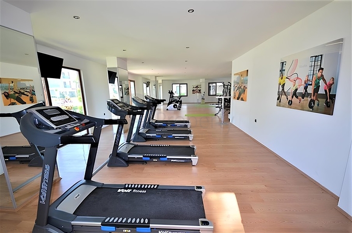 Furnished 4+1 Penthouse in Oba, Alanya – Elite Riverside Complex