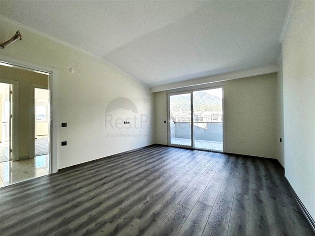 4+1 Penthouse in Oba, Alanya – New Residential Complex