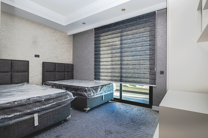 3+1 Apartment in Turkler, Alanya – Large-Scale Resort Residential Project