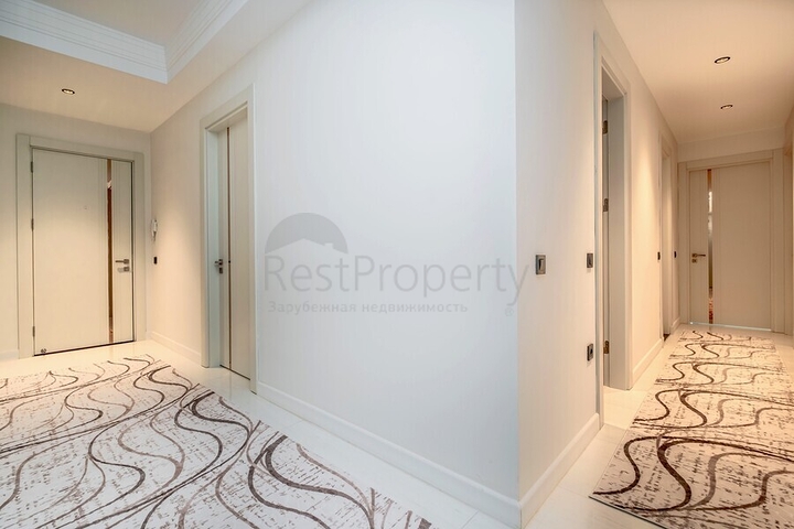 3+1 Apartment in Turkler, Alanya – Large-Scale Resort Residential Project