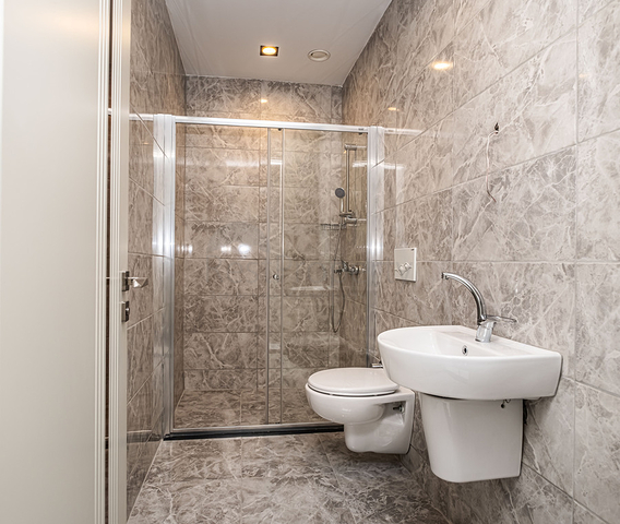 3+1 Apartment in Turkler, Alanya – Large-Scale Resort Residential Project