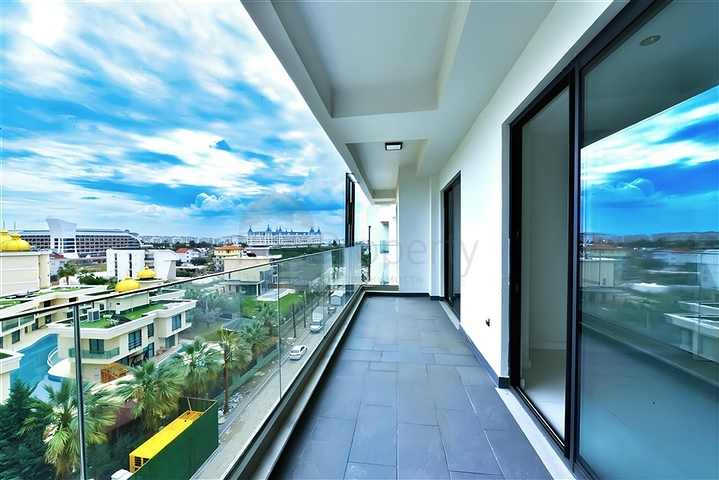 3+1 Apartment in Turkler, Alanya – Large-Scale Resort Residential Project