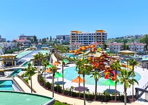 3+1 Apartment in Turkler, Alanya – Large-Scale Resort Residential Project