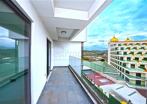 3+1 Apartment in Turkler, Alanya – Large-Scale Resort Residential Project