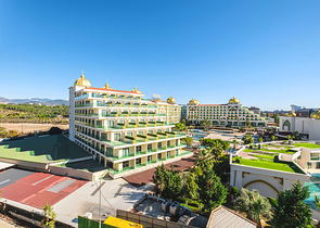 3+1 Apartment in Turkler, Alanya – Large-Scale Resort Residential Project