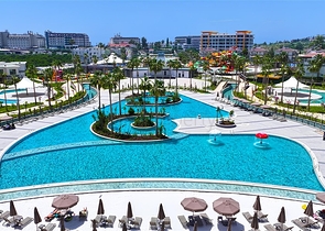 3+1 Apartment in Turkler, Alanya – Large-Scale Resort Residential Project