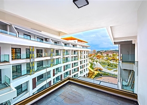 3+1 Apartment in Turkler, Alanya – Large-Scale Resort Residential Project