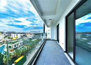 3+1 Apartment in Turkler, Alanya – Large-Scale Resort Residential Project