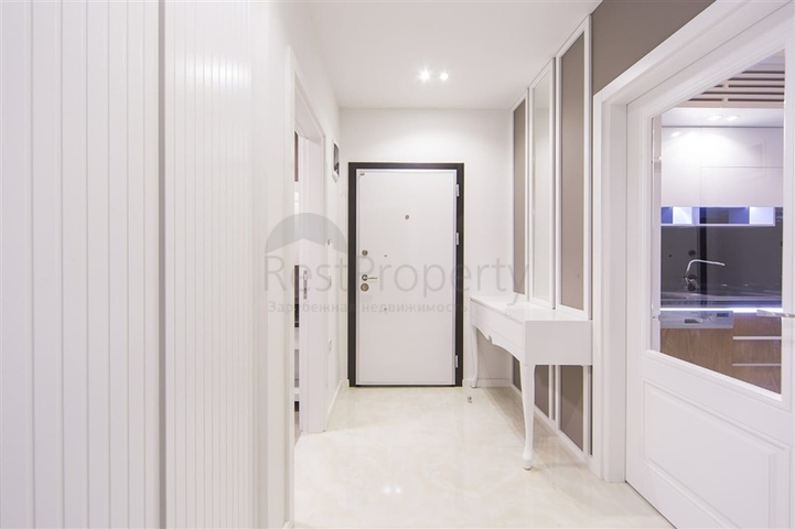 Furnished 1+1 Apartment in Mahmutlar, Alanya – 450 m to the Sea