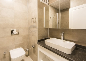 Furnished 1+1 Apartment in Mahmutlar, Alanya – 450 m to the Sea