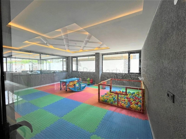 Installment payments - new project in Mahmutlar / Alanya 