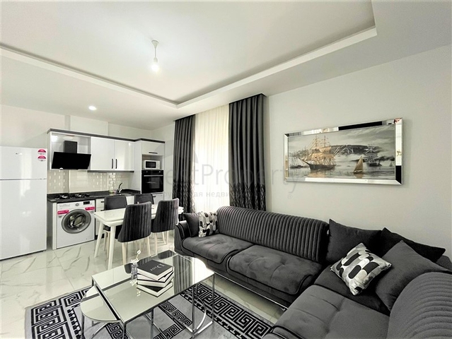 Installment payments - new project in Mahmutlar / Alanya 