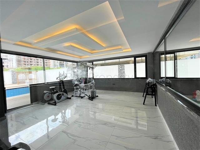 Installment payments - new project in Mahmutlar / Alanya 