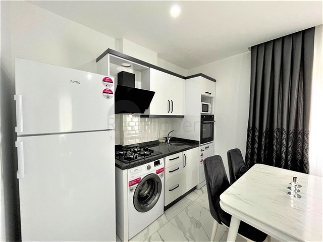 Installment payments - new project in Mahmutlar / Alanya 