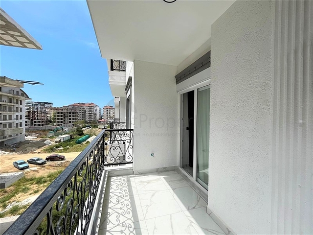 Installment payments - new project in Mahmutlar / Alanya 