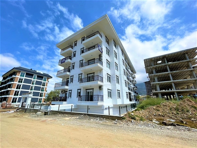 Installment payments - new project in Mahmutlar / Alanya 