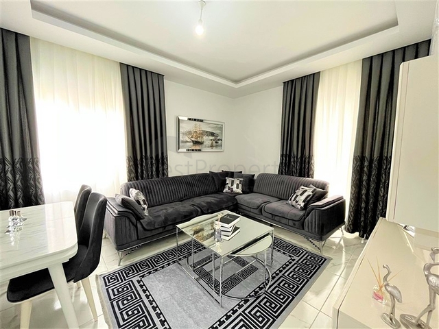 Installment payments - new project in Mahmutlar / Alanya 