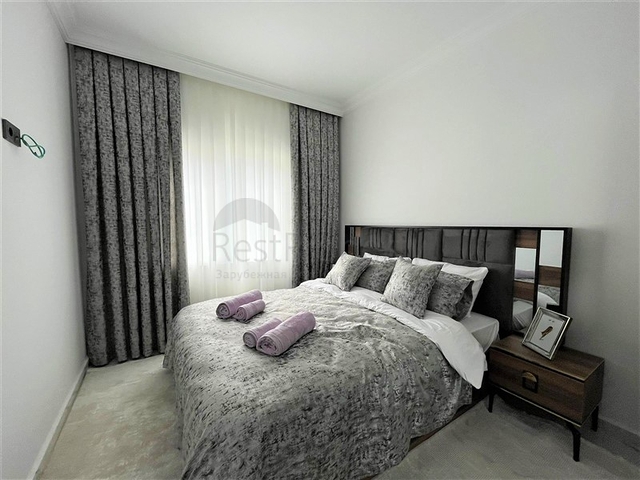 Installment payments - new project in Mahmutlar / Alanya 