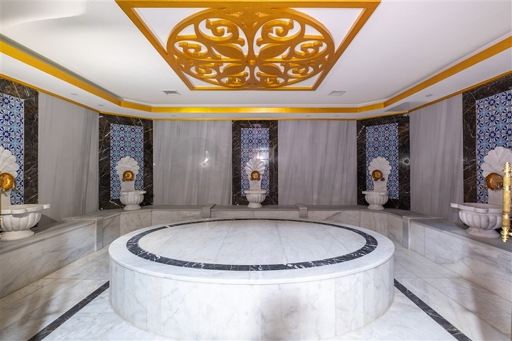 New 1+1 Apartment in Avsallar, Alanya – Resort-Style Complex