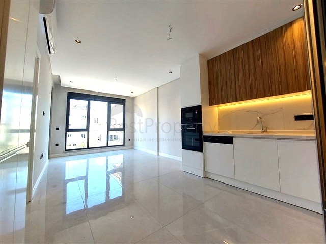 1+1 apartment in Cleopatra district