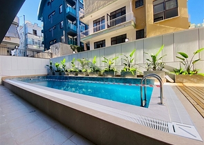 1+1 apartment in Cleopatra district