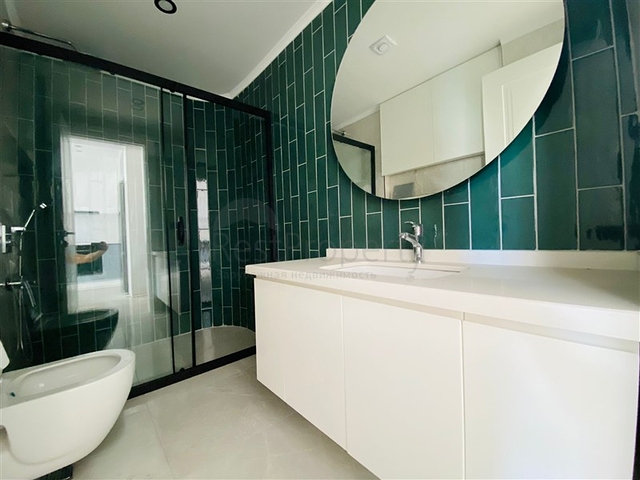 1+1 apartment 150 m from the sea in the area of Cleopatra beach