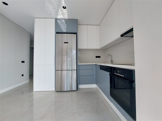 1+1 apartment 150 m from the sea in the area of Cleopatra beach