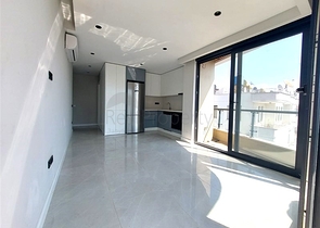 1+1 apartment 150 m from the sea in the area of Cleopatra beach