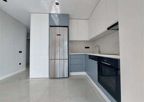 1+1 apartment 150 m from the sea in the area of Cleopatra beach