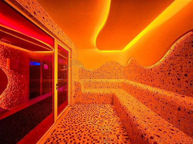 Furnished 1+1 Apartment in Mahmutlar, Alanya – Near the Sea