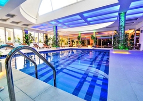 Furnished 1+1 Apartment in Mahmutlar, Alanya – Near the Sea