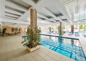 Furnished 1+1 Apartment in Mahmutlar, Alanya – Near the Sea