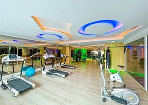 Furnished 1+1 Apartment in Mahmutlar, Alanya – Near the Sea