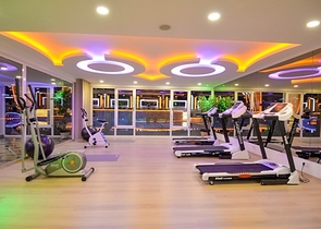 Furnished 1+1 Apartment in Mahmutlar, Alanya – Near the Sea