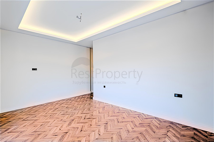 3+1 Penthouse in Alanya Center – Citizenship Eligible Property