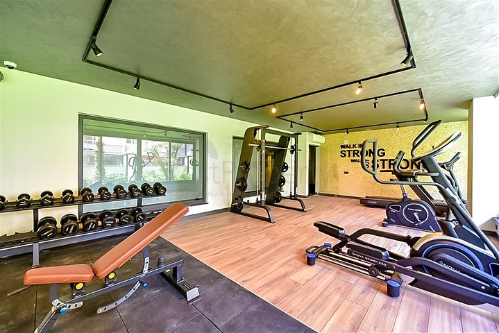 3+1 Penthouse in Alanya Center – Citizenship Eligible Property